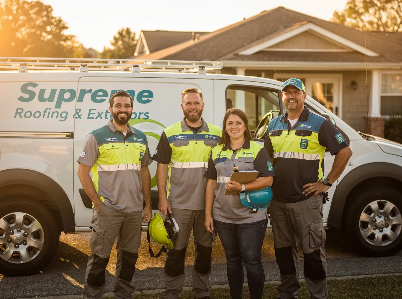 Roof Replacement company in Norris, SC